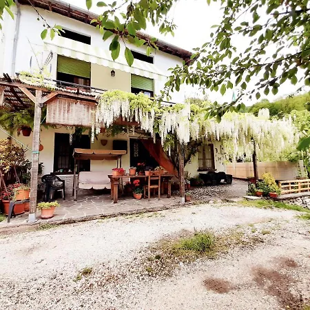 Villa Della Rocca Vobarno Esterno foto
