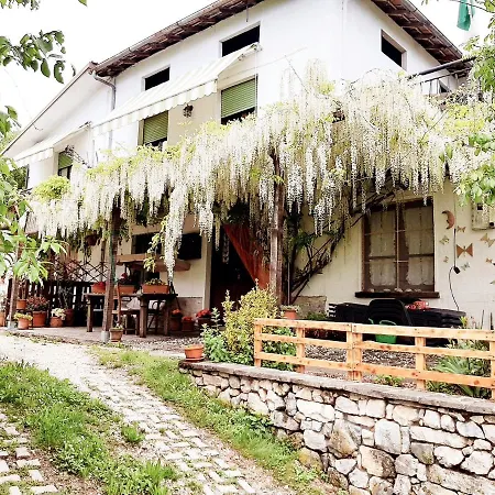 Villa Della Rocca Vobarno Esterno foto