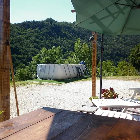Villa Della Rocca Vobarno Esterno foto